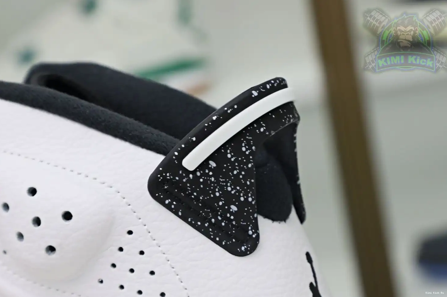 Retro Kimikick Air Oreo Jordan Jordan 6 0806